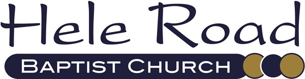 Hele Road Baptist Church Logo